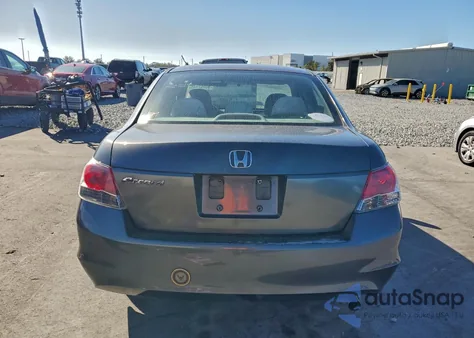 2009 Honda Accord Lx from USA, damaged, VIN 1HGCP26349A078568